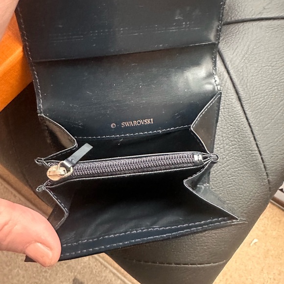 Swarovski card holder or mini wallet - Picture 3 of 3